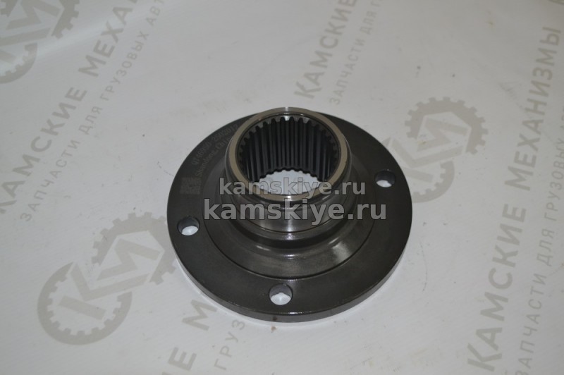 HD469-2502012 Фланец входной (HD90129321017)